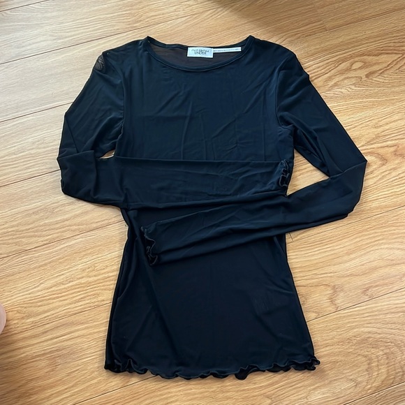 Urban outfitters mesh top - Picture 1 of 4